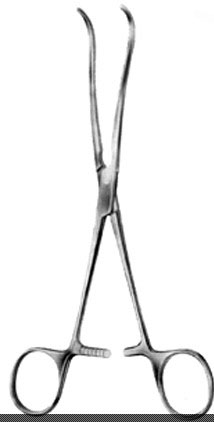 DE BAKEY ATROMAT VASKULER KLEMP16 CM